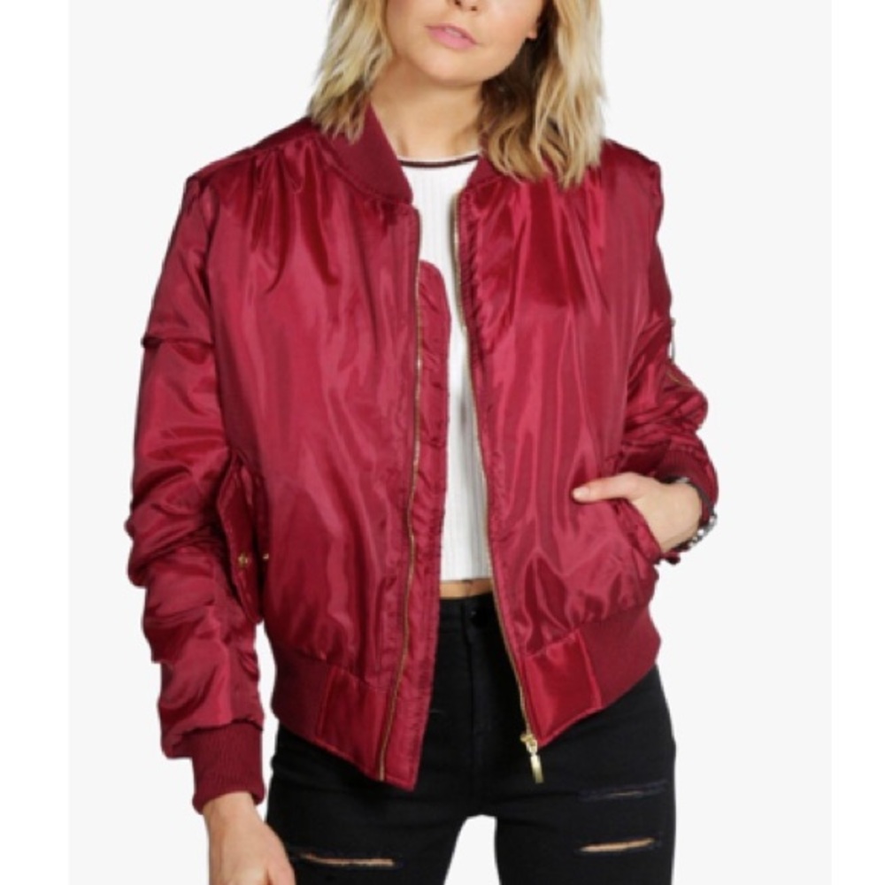 Gracie MA1 Bomber